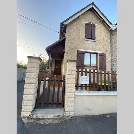 Charmante Petite Maison De Vacance
