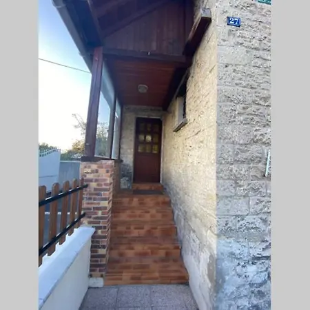 Casa vacanze Charmante Petite Maison De Vacance Nogent-sur-Oise